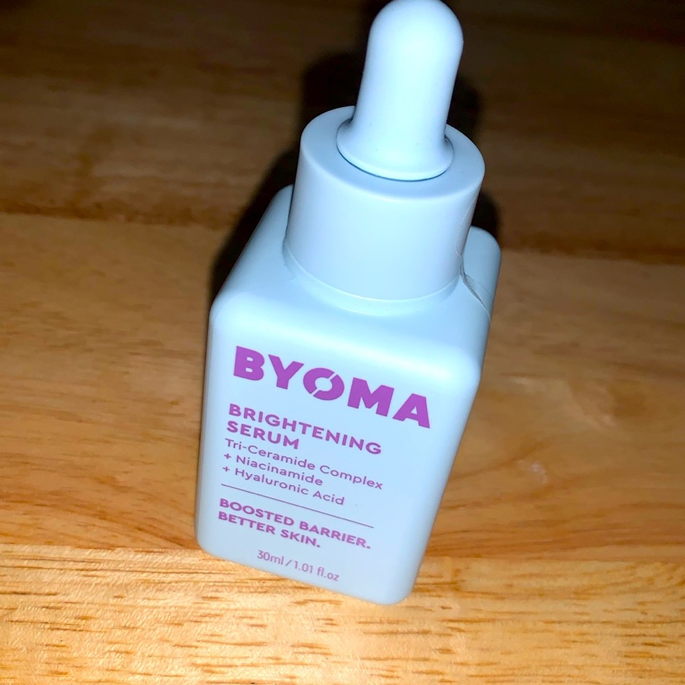 NEW! Byoma- Brightening Serum